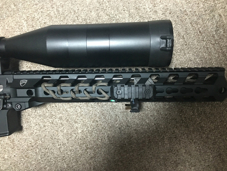 次世代M4 その30 電子トリガーを組み込む : Special Battle Forces 次世代M4 その30 電子トリガーを組み込む : Special Battle Forces