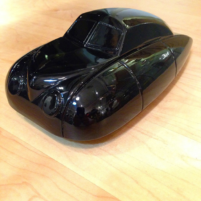 北欧木製玩具】PLAYSAM / Saab 001 コンセプトカーが入荷しま