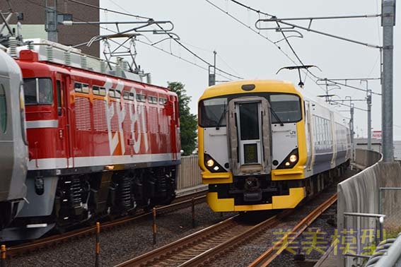 E257系500番台 日光集約臨 ビビッとブログ