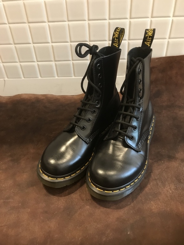 dr martens care