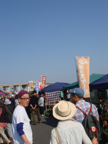 みんなで朝市珈琲へGO! #3_b0207642_11240560.jpg