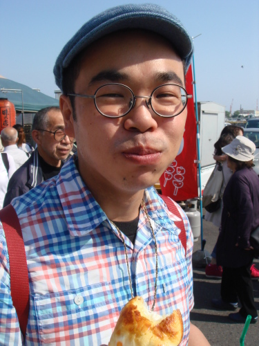 みんなで朝市珈琲へGO! #3_b0207642_11342198.jpg