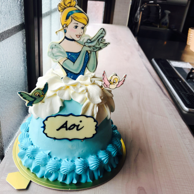 ベスト50 ディズニー プリンセス ドールケーキ すべてのイラスト画像