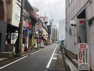 日々の暮らし・・・『八尾市で二番目に朝早く開店する不動産屋さん！』 _f0238050_820169.jpg