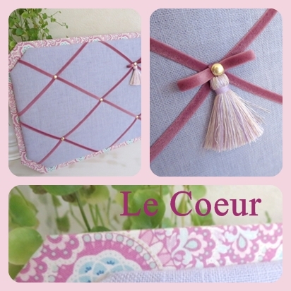 自宅レッスン かごBAG 脚付きフラワートレー ペルメル_f0305451_21081343.jpg