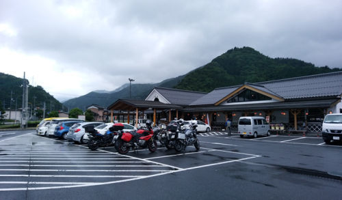 BMW Motorrad Kansai Weekend in HAWAI モトラッド京都 ツーリング 前編！！レポート_e0254365_15522626.jpg