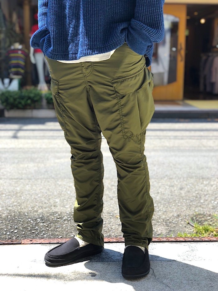 nonnative ノンネイティブ TROOPER 6P RIPSTOP