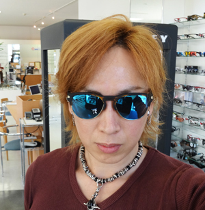 OAKLEY(オークリー)ニューライフスタイルサングラスLATCH KEY(ラッチ キー)発売開始！_c0003493_20481212.jpg