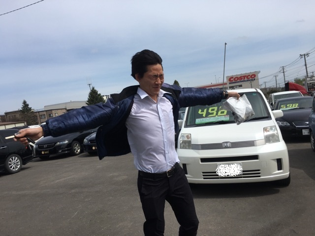 6月8日(金)☆TOMMYアウトレット☆あゆブログ(۶•̀ᴗ•́)۶ 戻ってきました!ぐっちーさん♪ 自社ローン・ローンサポート_b0127002_16181256.jpg