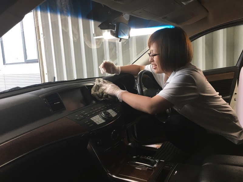6月8日(金)☆TOMMYアウトレット☆あゆブログ(۶•̀ᴗ•́)۶ 戻ってきました!ぐっちーさん♪ 自社ローン・ローンサポート_b0127002_16312887.jpg