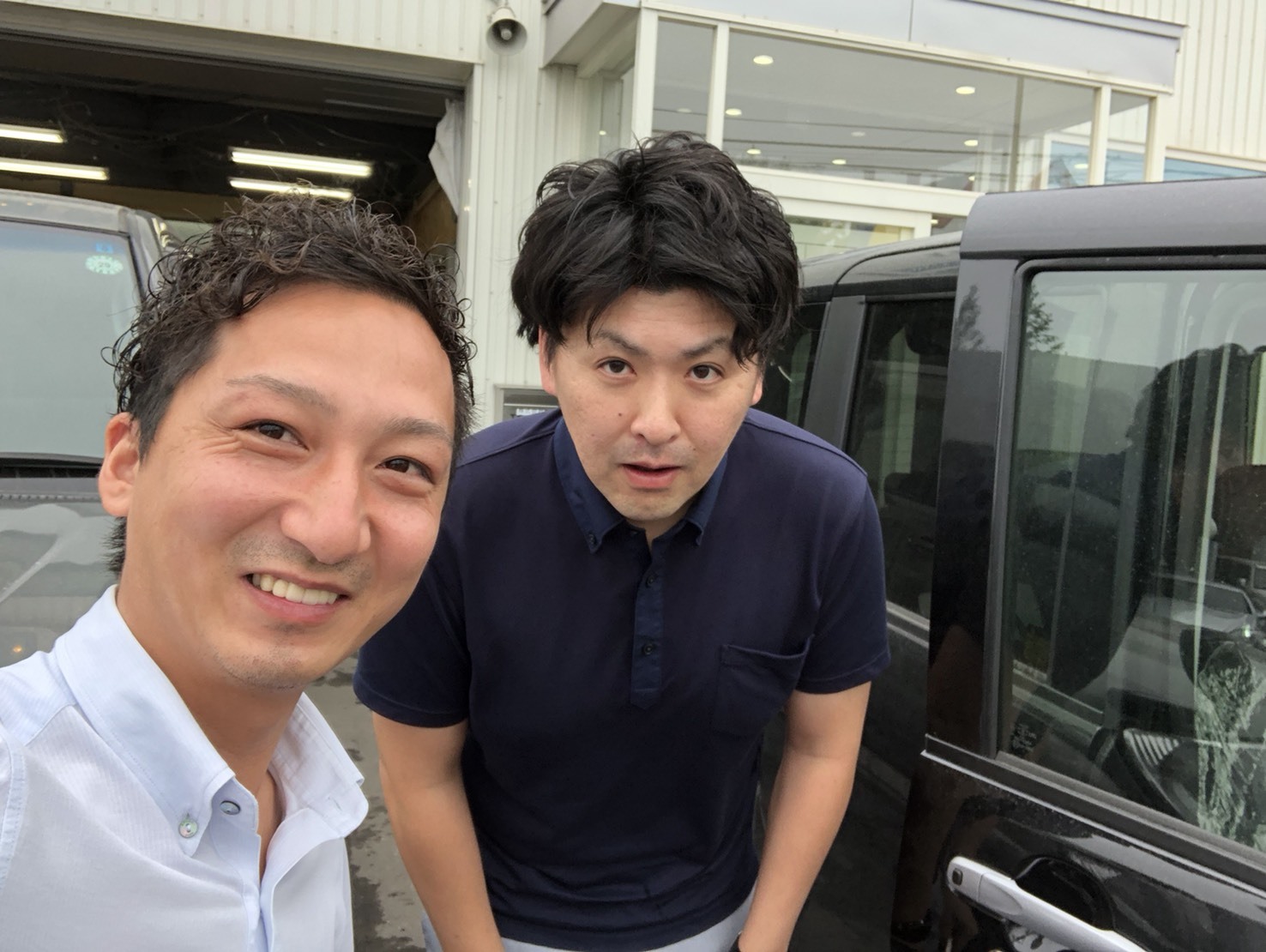 6月8日☄本店みんなぶろぐ(*\'ω\'*)H様F250ご成約🌼_b0127002_16475695.jpg