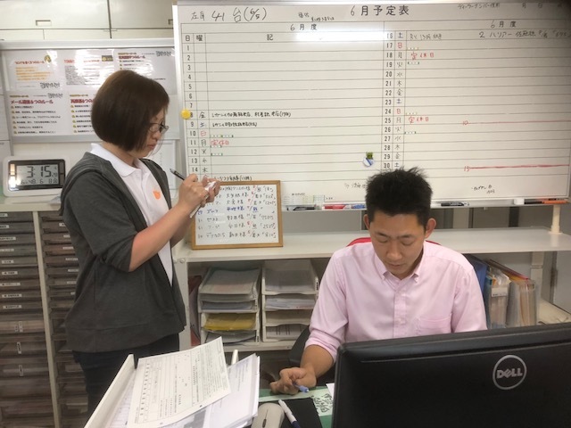 6月8日(金)☆TOMMYアウトレット☆あゆブログ(۶•̀ᴗ•́)۶ 戻ってきました!ぐっちーさん♪ 自社ローン・ローンサポート_b0127002_17073312.jpg