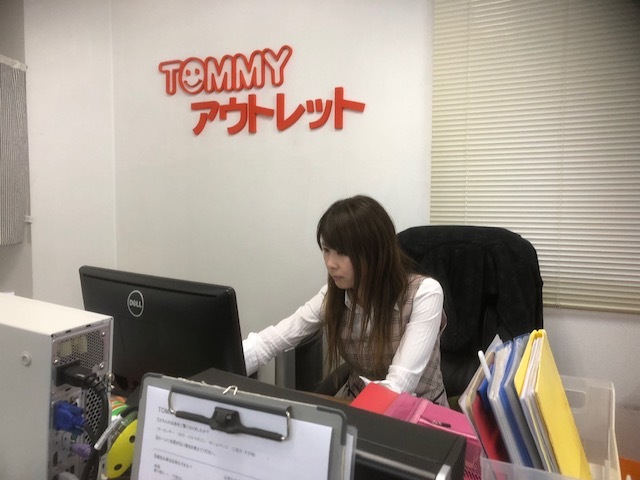 6月8日(金)☆TOMMYアウトレット☆あゆブログ(۶•̀ᴗ•́)۶ 戻ってきました!ぐっちーさん♪ 自社ローン・ローンサポート_b0127002_17100382.jpg