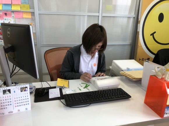 6月8日(金)☆TOMMYアウトレット☆あゆブログ(۶•̀ᴗ•́)۶ 戻ってきました!ぐっちーさん♪ 自社ローン・ローンサポート_b0127002_17114630.jpg