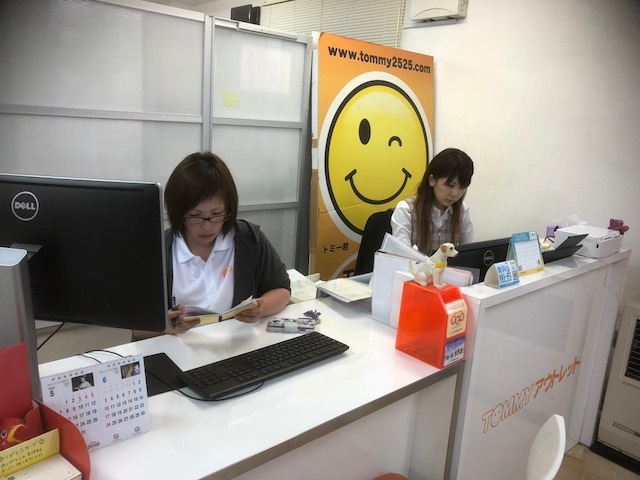 6月8日(金)☆TOMMYアウトレット☆あゆブログ(۶•̀ᴗ•́)۶ 戻ってきました!ぐっちーさん♪ 自社ローン・ローンサポート_b0127002_17121863.jpg
