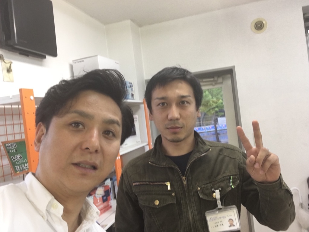 6月8日(金)☆TOMMYアウトレット☆あゆブログ(۶•̀ᴗ•́)۶ 戻ってきました!ぐっちーさん♪ 自社ローン・ローンサポート_b0127002_17360460.jpg