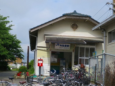 Kii Route-2 From Hoshiya to Itakiso Shrine　紀伊路ー２布施屋～伊太祁曽神社へ_d0360104_13013234.jpg