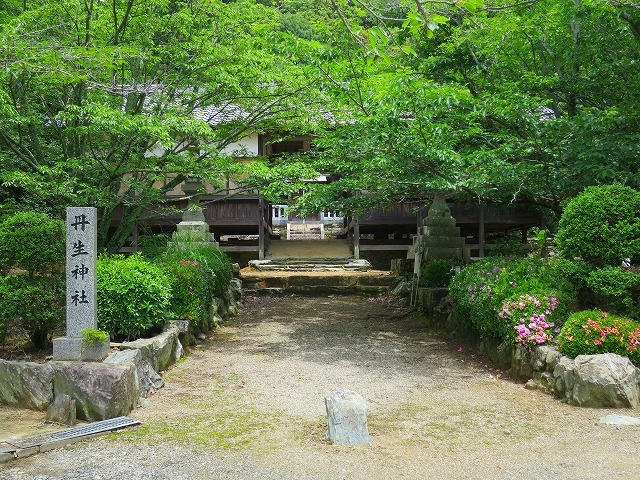 Kii Route-2 From Hoshiya to Itakiso Shrine　紀伊路ー２布施屋～伊太祁曽神社へ_d0360104_13045812.jpg