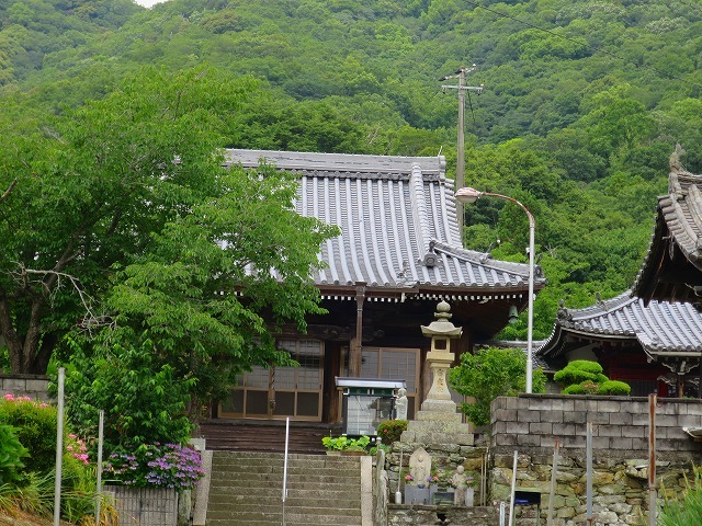 Kii Route-2 From Hoshiya to Itakiso Shrine　紀伊路ー２布施屋～伊太祁曽神社へ_d0360104_13051162.jpg