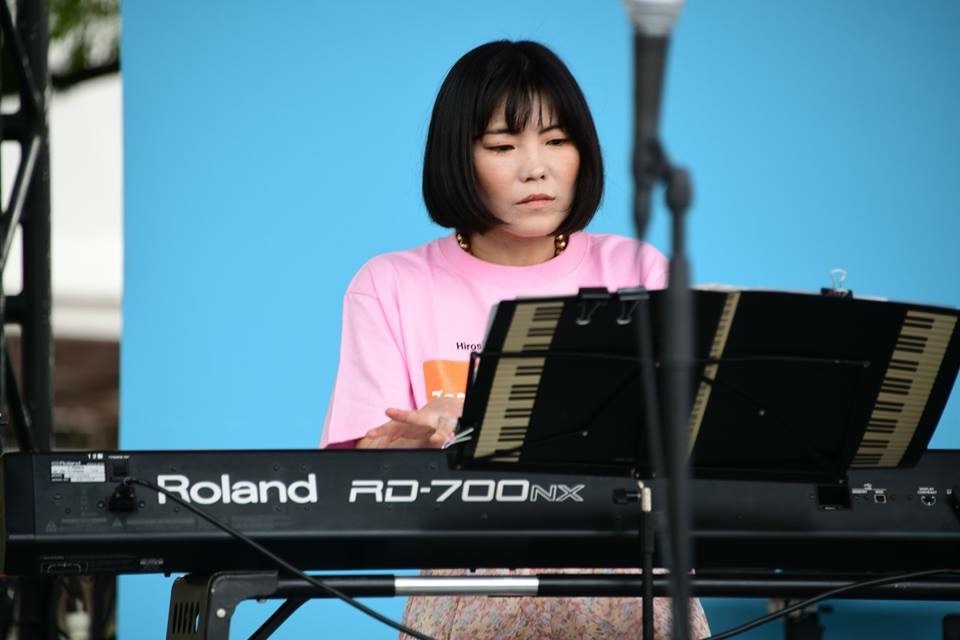 広島 Jazzlive comin 本日金曜のライブ_b0115606_10341076.jpeg