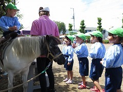 ６月８日（年中　動物村）_d0091723_06503874.jpg