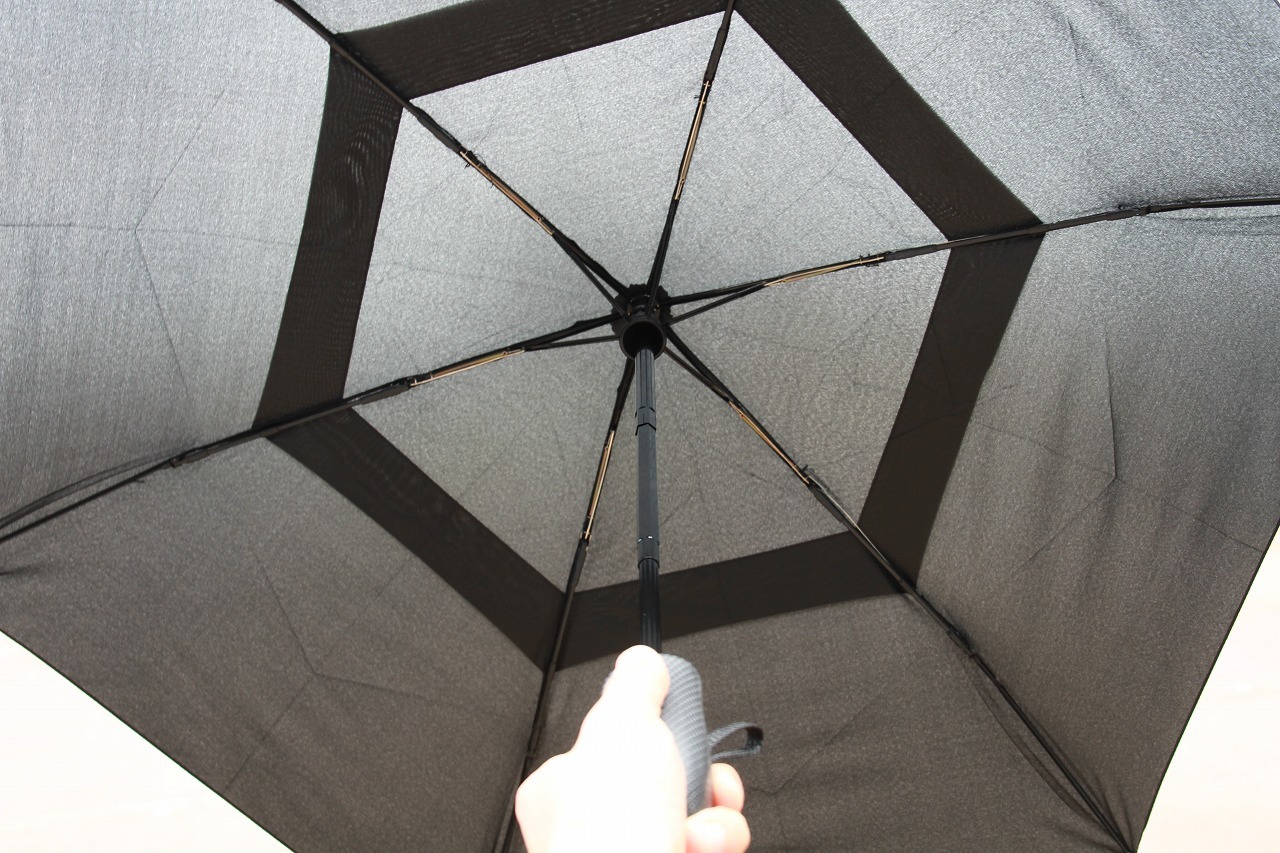 梅雨時期必須アイテム、折り畳み傘を。_b0139233_11212504.jpg