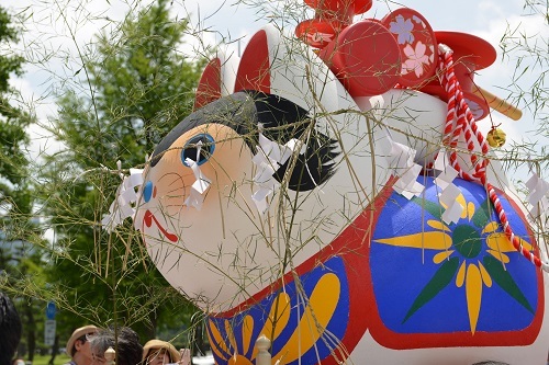 日枝神社山王祭神幸祭_d0195637_16592931.jpg