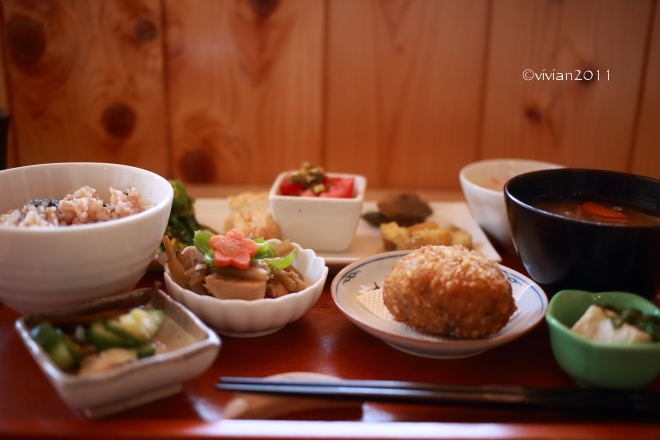 那須 松おか ~玄米ご飯と野菜尽くしのランチ~_e0227942_22073294.jpg