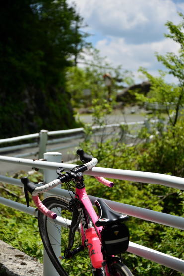 UFOライン 後半戦 : 麺通団的アジト ~ロードバイク夫婦の日常~