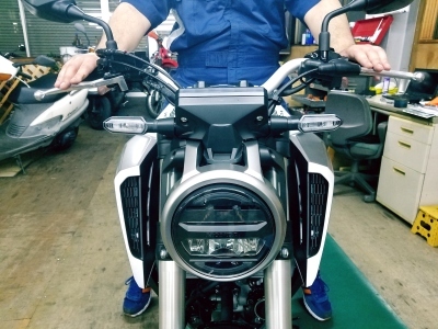 Cb125r カスタム ノザワホンダ船橋店 Staffブログ