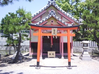 百舌鳥八幡宮_f0150767_11072774.jpg