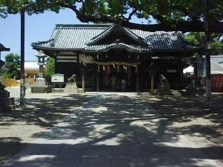 百舌鳥八幡宮_f0150767_11074125.jpg