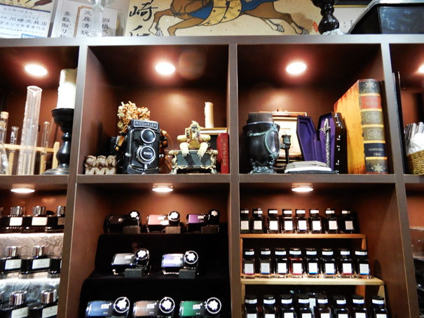 川崎文具店 大垣
