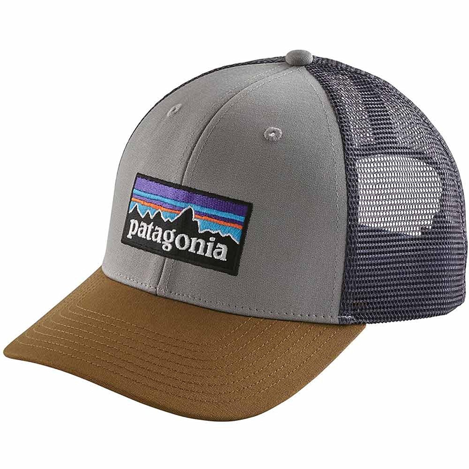 ◎Patagonia P-6 トラッカーハット再入荷しました！（注：大量）_d0198793_12543841.jpg