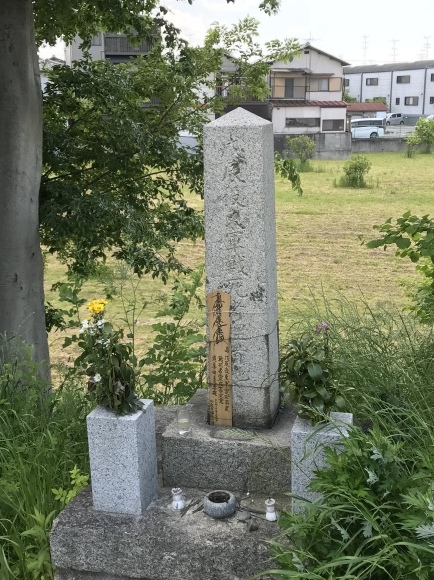 鳥羽伏見の戦い～淀の激戦地と妙教寺_f0010195_18034901.jpeg