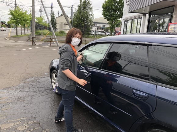6月9日(土)☆TOMMYアウトレット☆あゆブログ(。◕ ∀ ◕。) パレットM様ご成約♪ 自社ローン&ローンサポートのことならTOMMYまで☆_b0127002_17043750.jpg