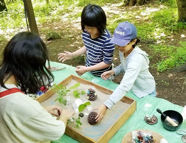 6月7日（木）第1回「森のがっこう」はじまりました～_f0006208_13271736.jpg