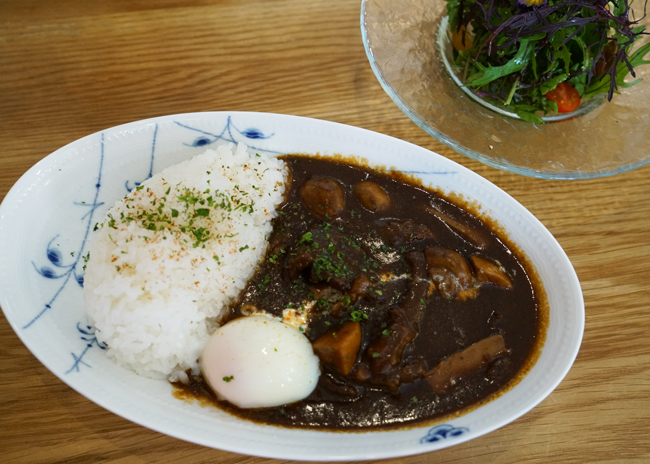 軽井沢駅近で美味しいランチといったらココ！　カフェコンベルサさんへ～♪_e0136511_11455655.jpg