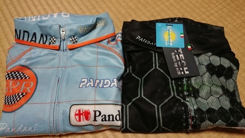 PANDANE(パンダーニ) サイクルウエア_e0341417_19465847.jpg