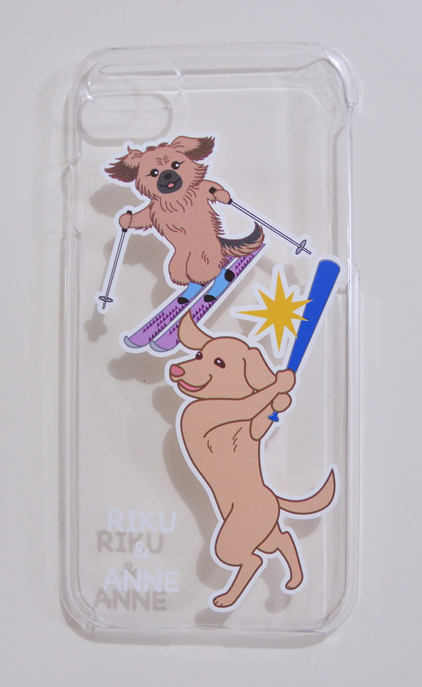 リクくん・アンくん スマホケース_d0102523_216114.jpg