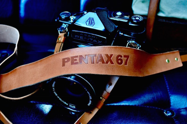 pentax 67 leather strap custom_b0172633_20262756.jpg