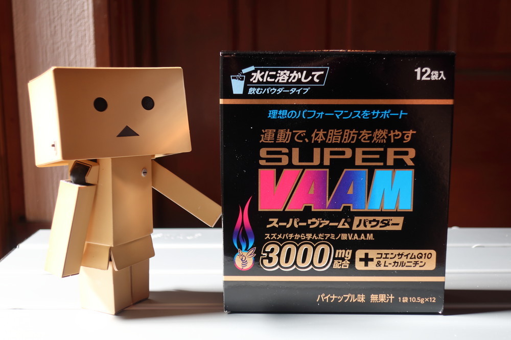 ワイ Vaamダイエットをはじめる ぼっち的チャリ日記