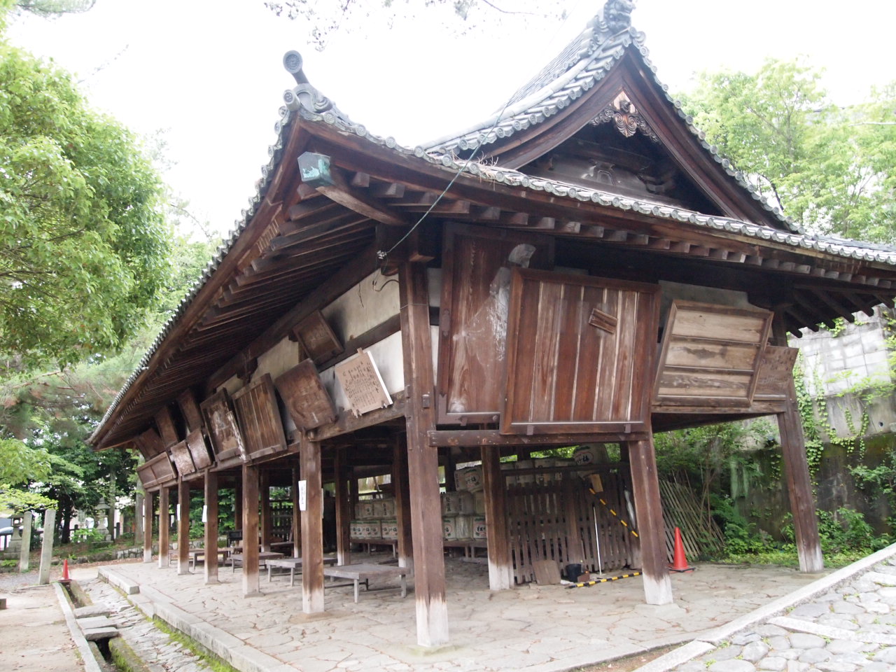 京都初夏18pt8大徳寺→今宮神社→八坂の塔_d0338441_15135587.jpg