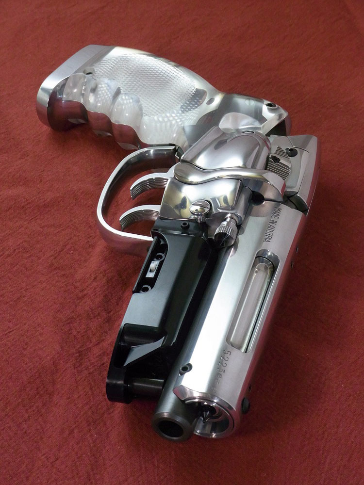 留之助ブラスター2049組立キット（組立済） 留ブラ整備済み品の発売について : 下呂温泉 留之助商店 店主のブログ