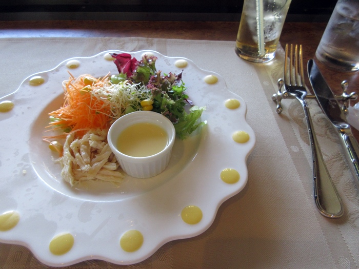 【山手ローズテラス】お魚ランチ【KKRポートヒル横浜】_b0009849_10115130.jpg