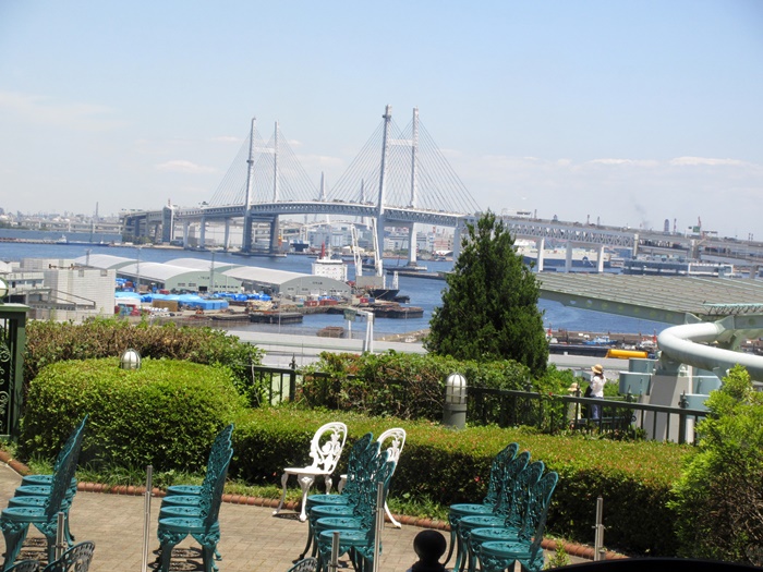 【山手ローズテラス】お魚ランチ【KKRポートヒル横浜】_b0009849_10132459.jpg