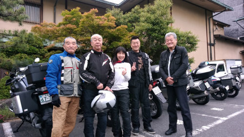 BMW Motorrad Kansai Weekend in HAWAI モトラッド京都 ツーリング 後編！！レポート_e0254365_19373495.jpg