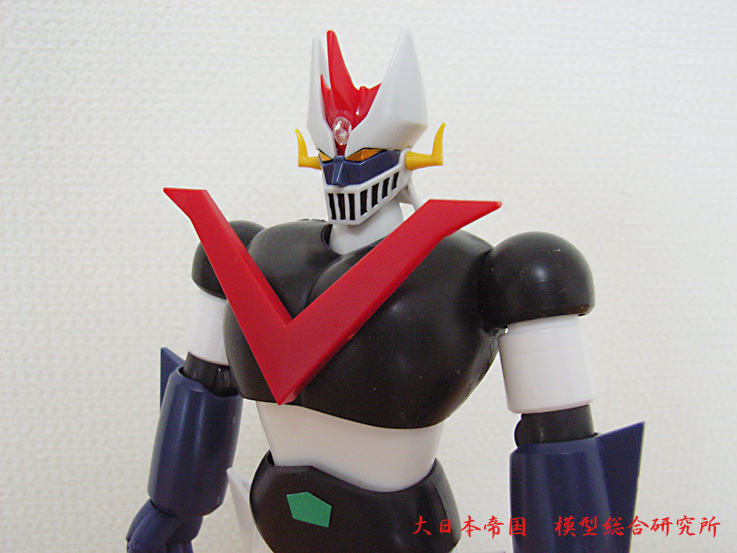 バンダイメカニックコレクション GREAT MAZINGER