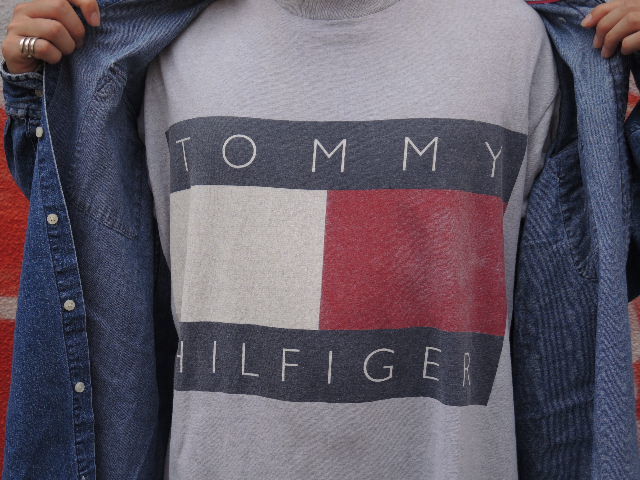 USED TOMMY HILFIGER STYLE！！_d0367472_17480835.jpg