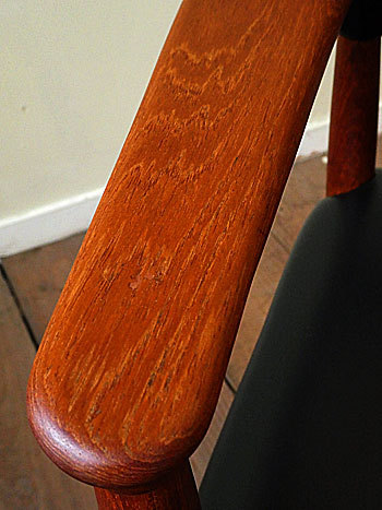 Kurt Olsen arm chair_c0139773_16010340.jpg